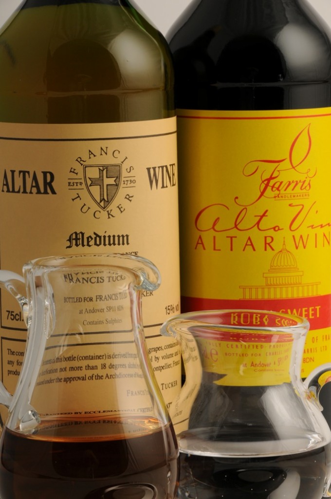 Communion wine forbidden fruit Matt Walls Wine Blog