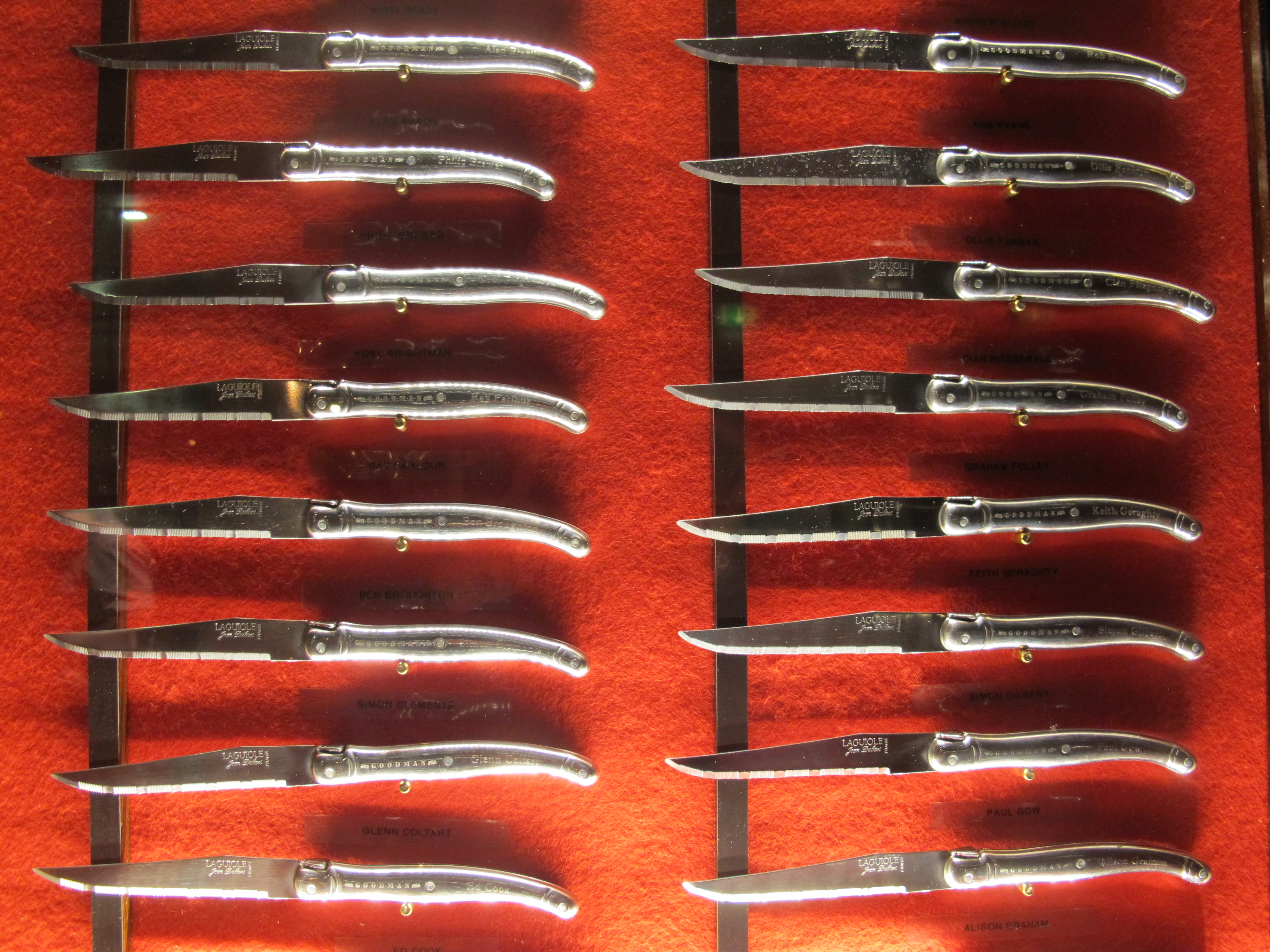 The 2016 London Steak Awards: rare qualities – Matt Walls Wine Blog